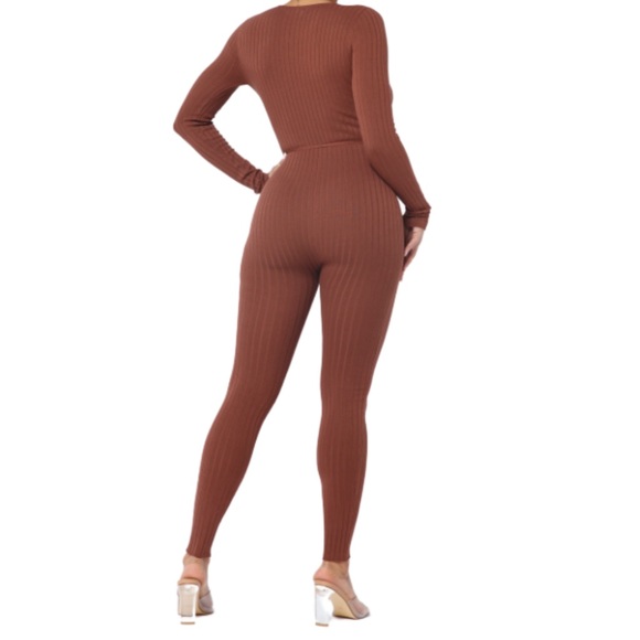 1 LEFT! Playin Games Jumpsuit NWT - Picture 4 of 4